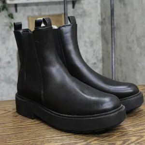 A New Day Womens Demi Chelsea Boots with Memory Foam Insole 87930242 Black 11M