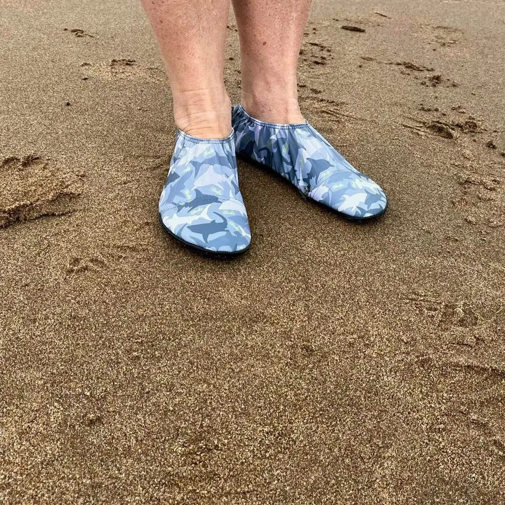 Adult Camo Slipfree Shoes