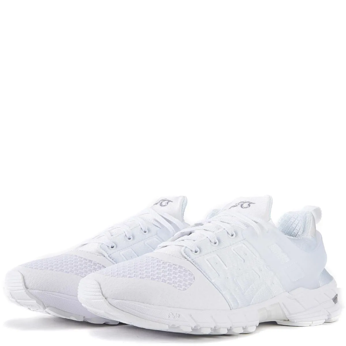asics Unisex: GT-DS White Running Shoes