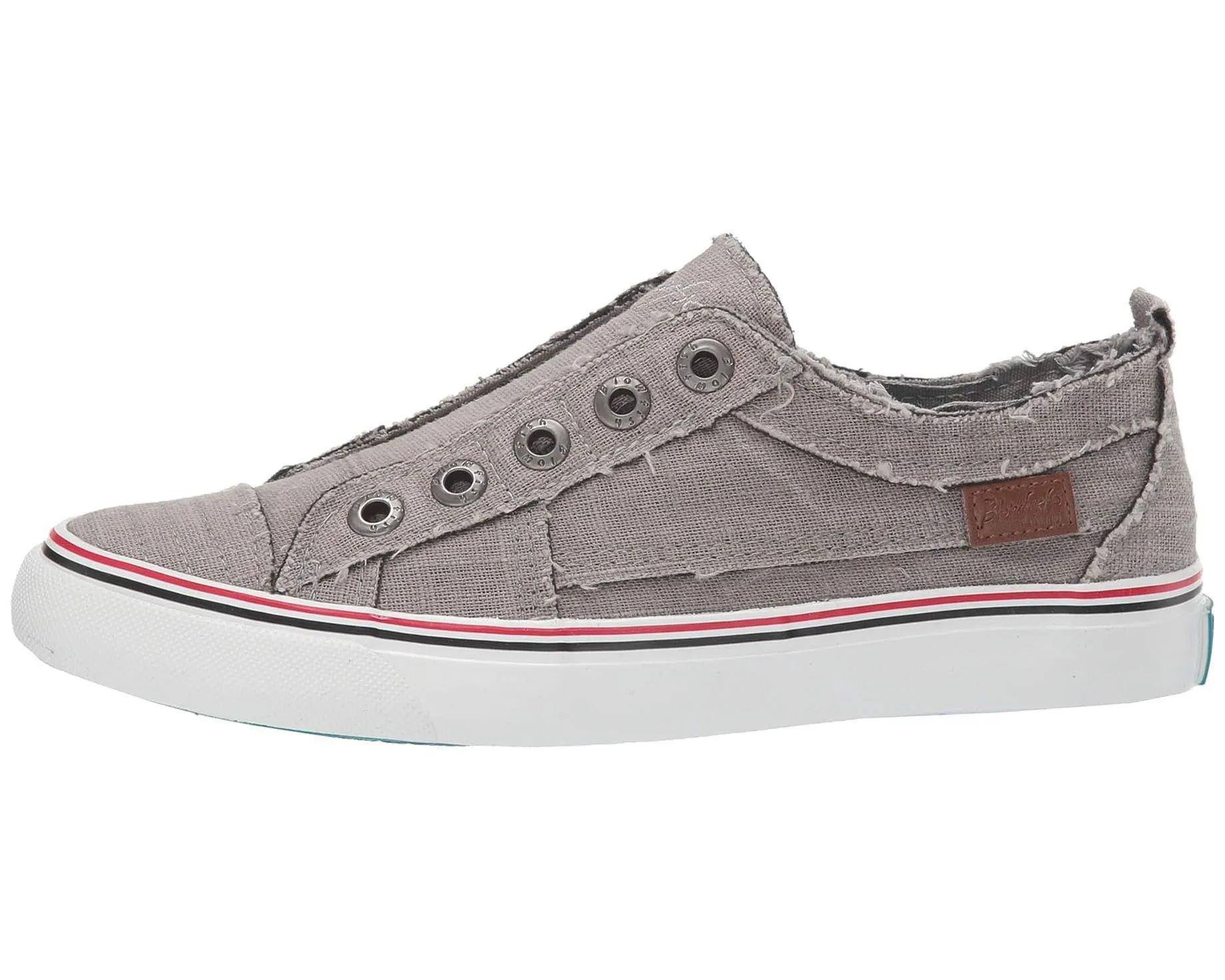 Blowfish Play Sneakers in Steel Gray