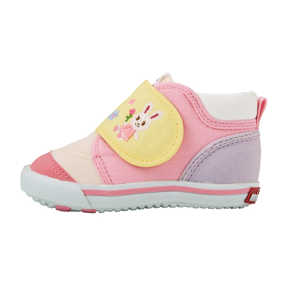 Bunny & Flower Second Shoes