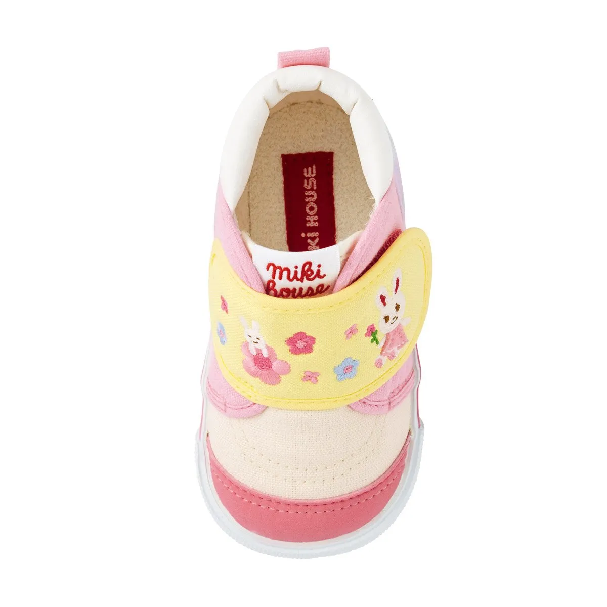 Bunny & Flower Second Shoes