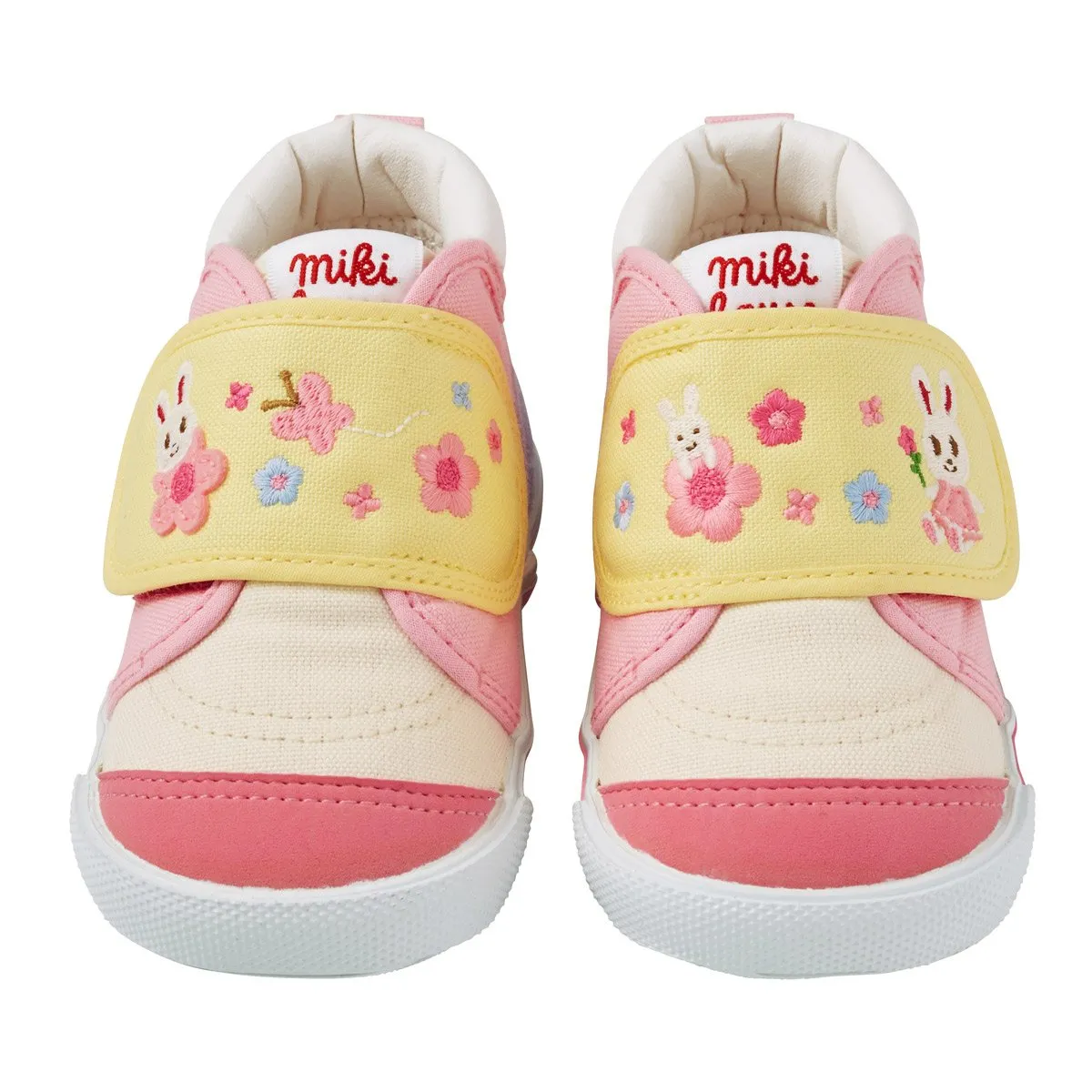 Bunny & Flower Second Shoes