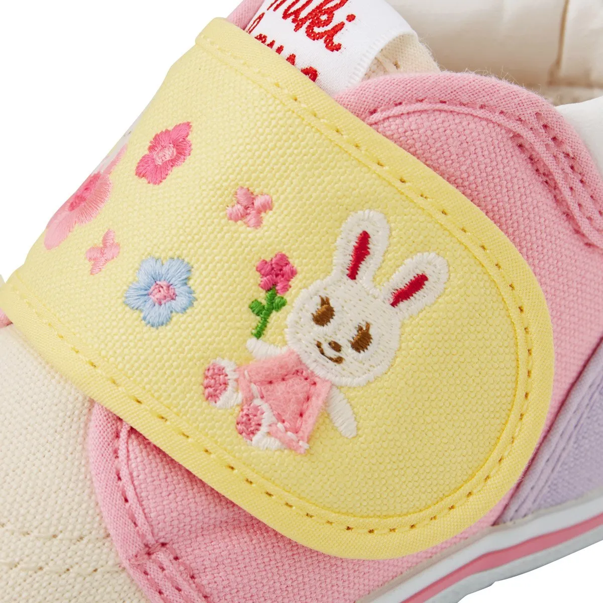 Bunny & Flower Second Shoes