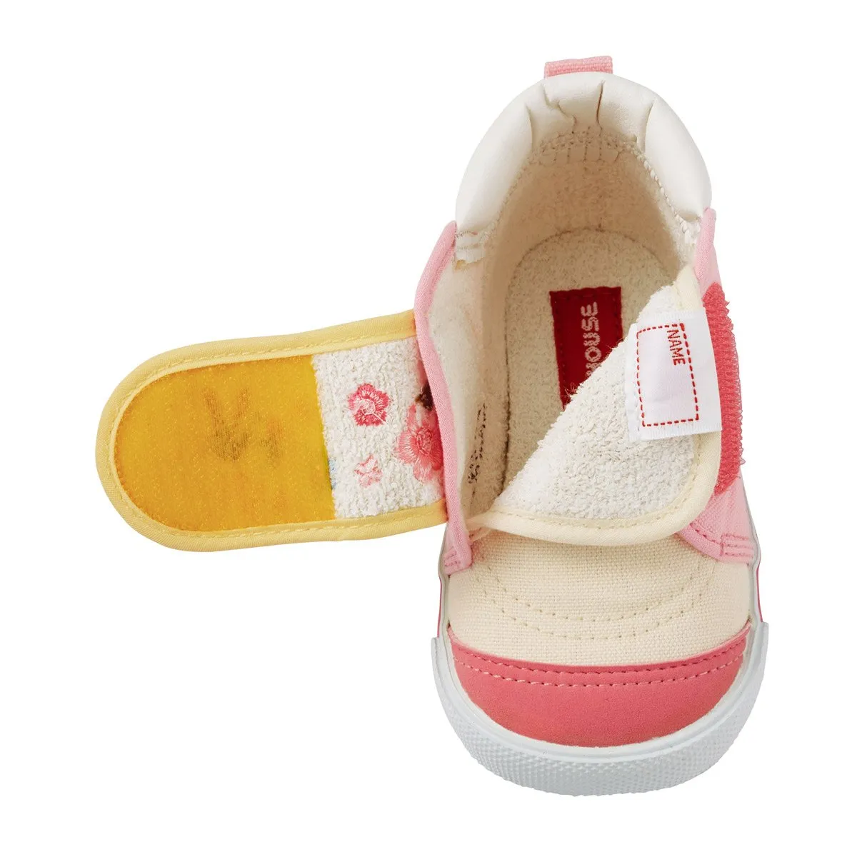 Bunny & Flower Second Shoes