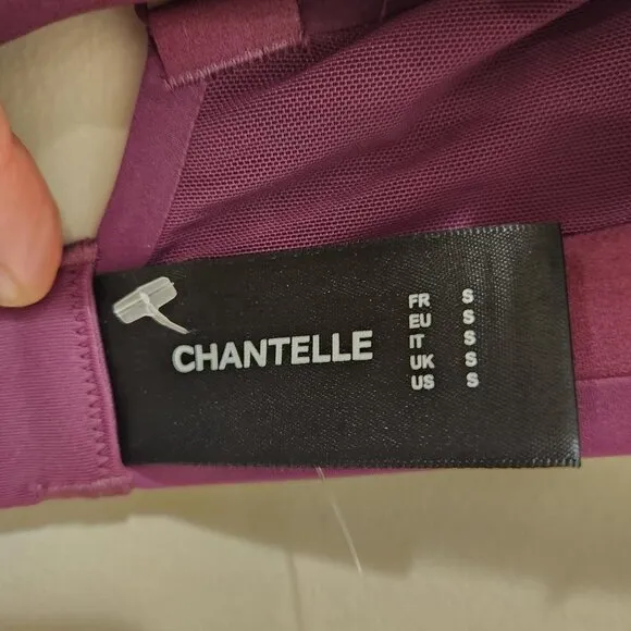 Chantelle High Impact Sports Bra 2949 - Size S