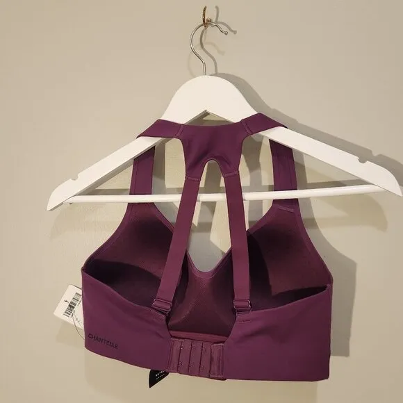 Chantelle High Impact Sports Bra 2949 - Size S
