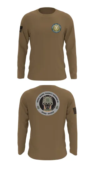 CJTF - K9 Store 1  Core Men's LS Performance Tee - 38539270420