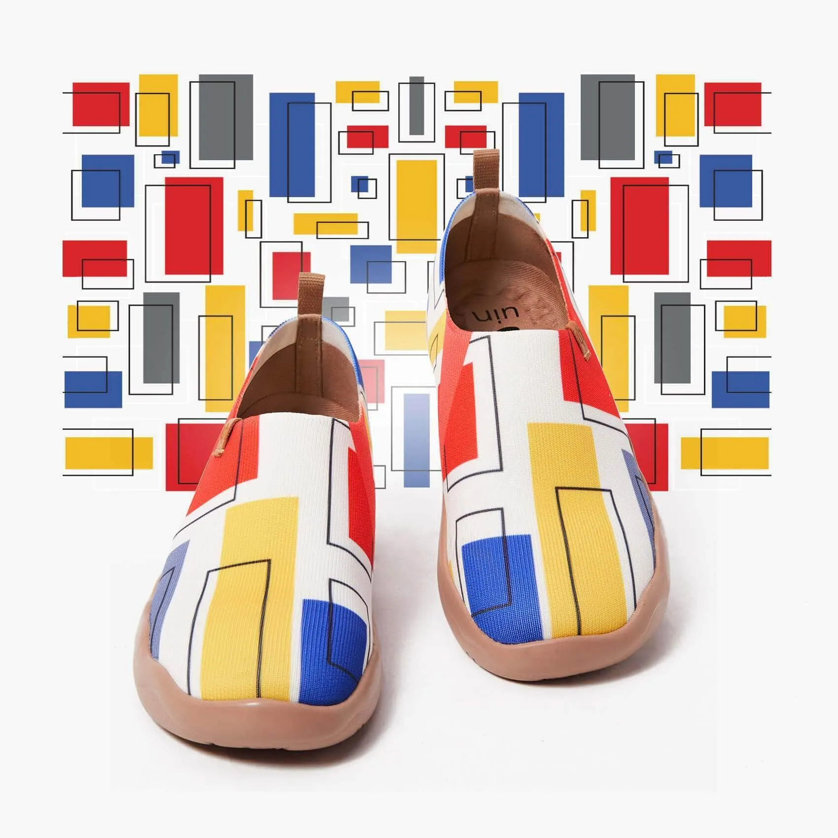 Color Cubes Women
