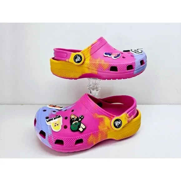 Crocs J1 Comfy footwear