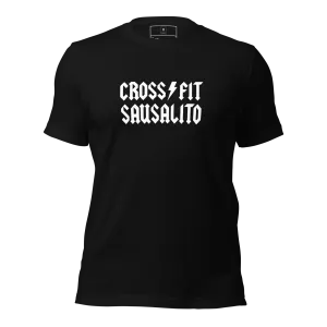 CrossFit Sausalito Unisex t-shirt