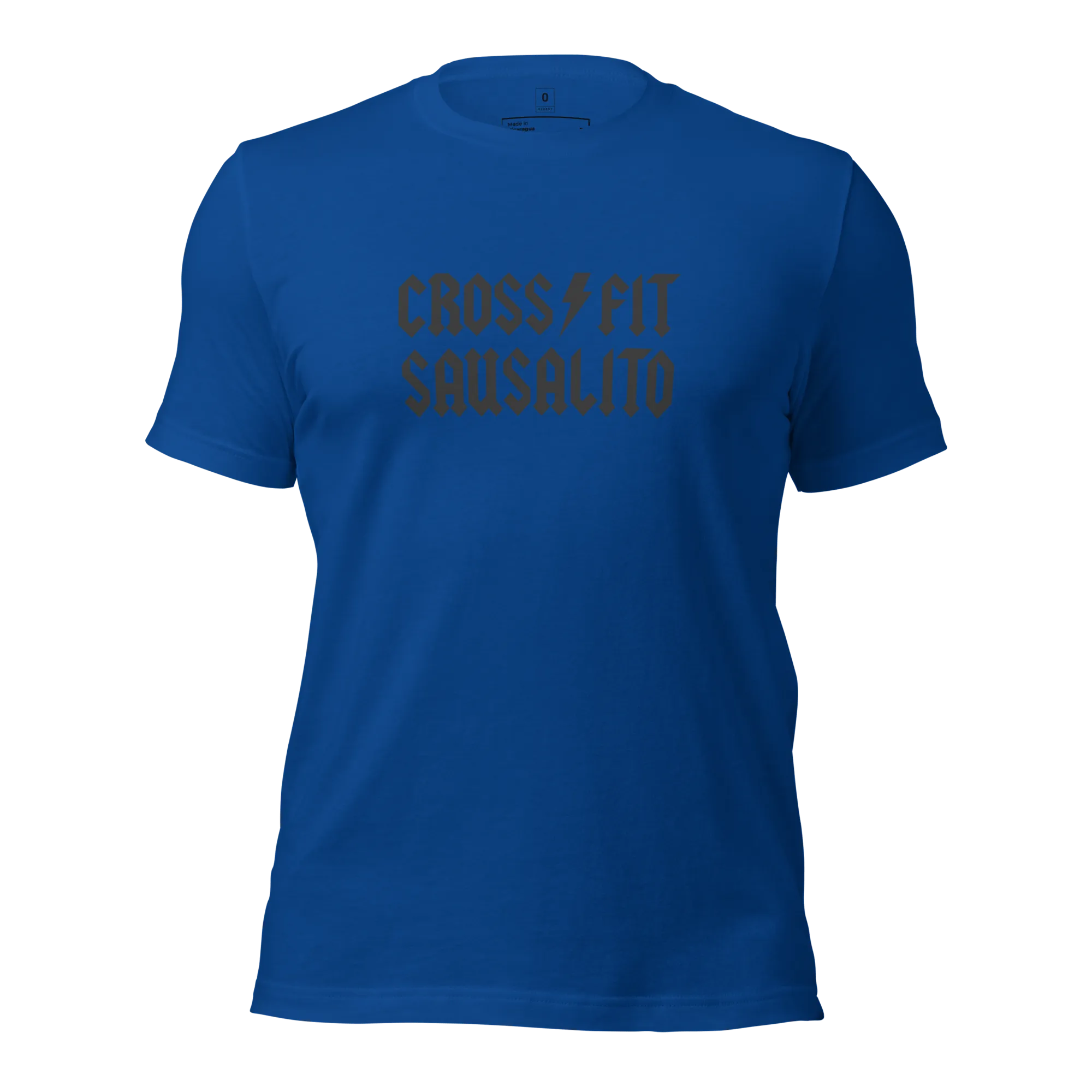 CrossFit Sausalito Unisex t-shirt