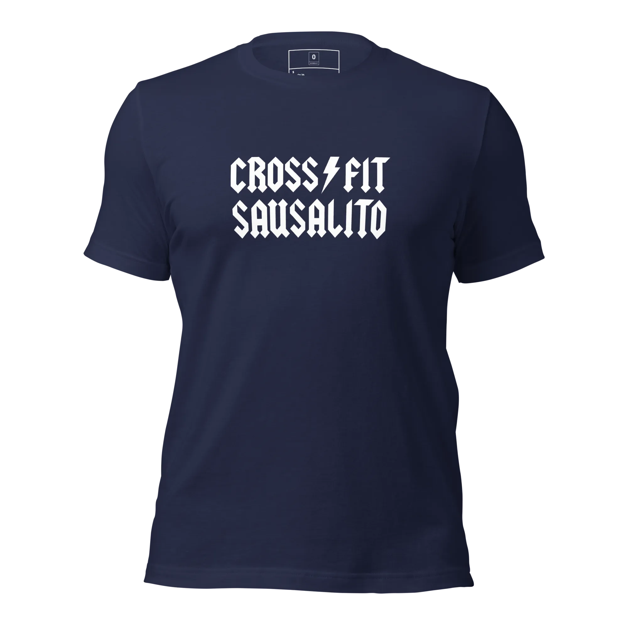 CrossFit Sausalito Unisex t-shirt