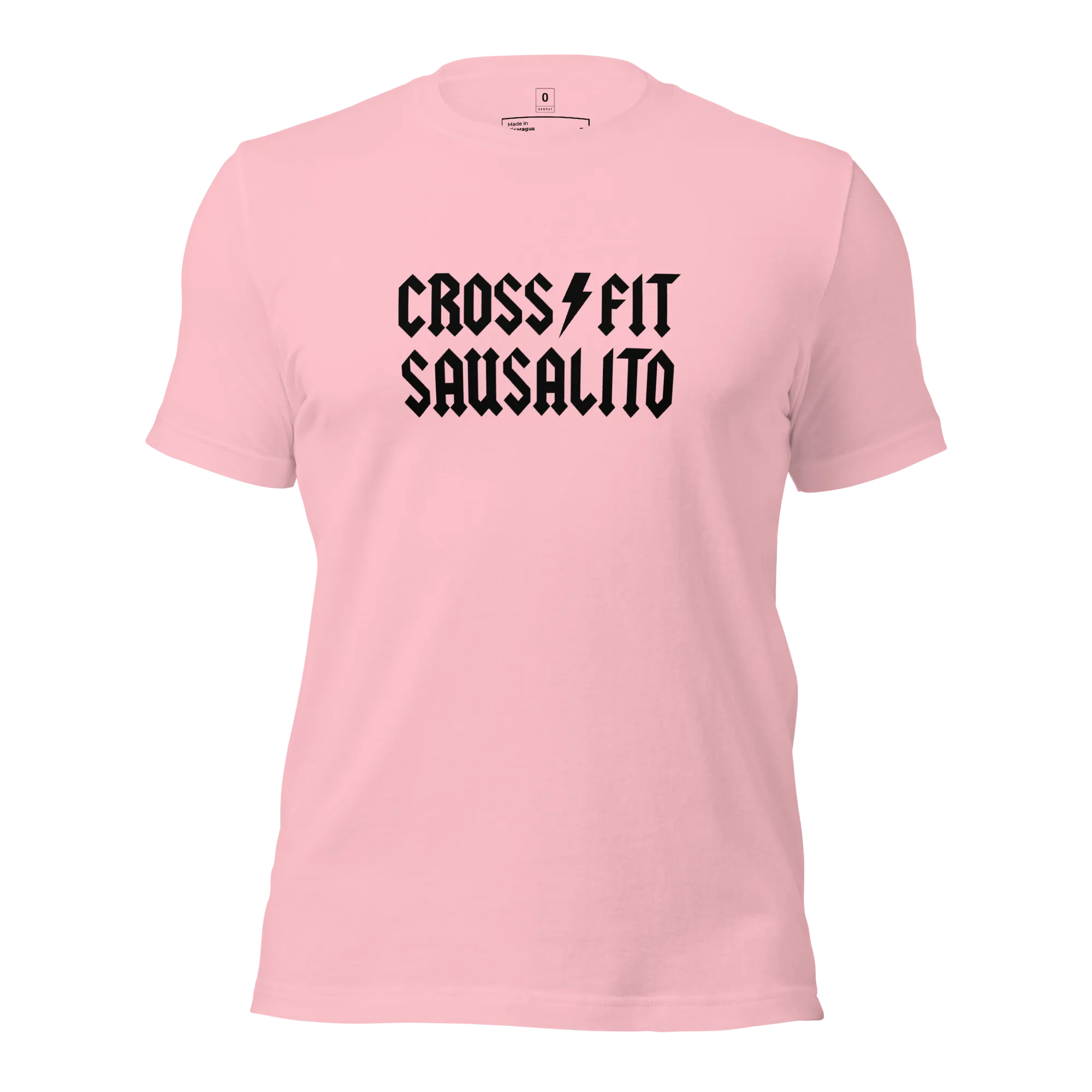 CrossFit Sausalito Unisex t-shirt