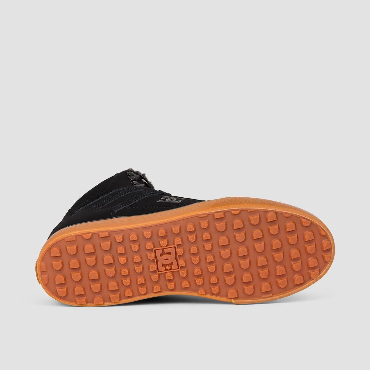 DC Pure HT WC WNT Shoes - Black/Red/Green