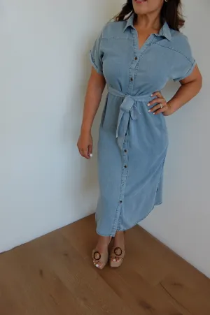 Denim Dream Dress