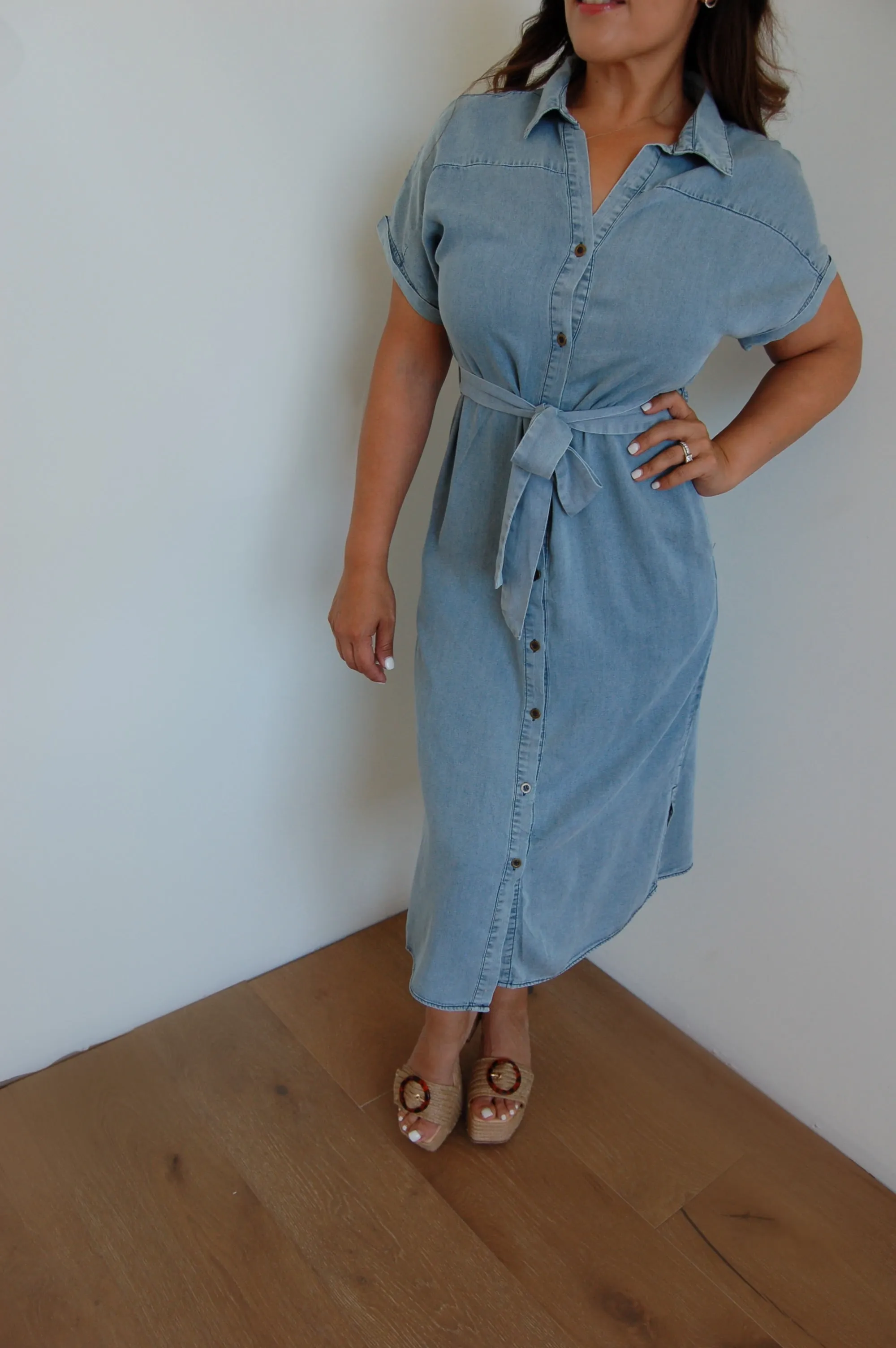 Denim Dream Dress