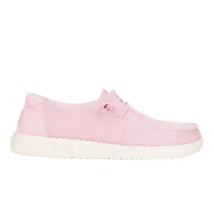 HEY DUDE- WOMEN'S WENDY STRETCH SOX SHOE