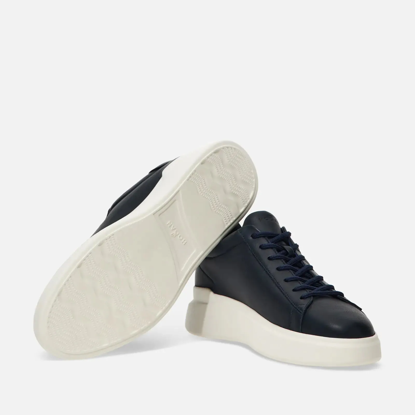 Hogan H580 Sneakers - Dark Blue
