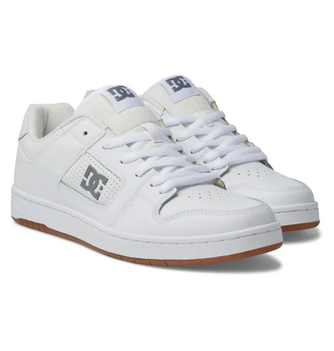 MANTECA 4 White Battleship White