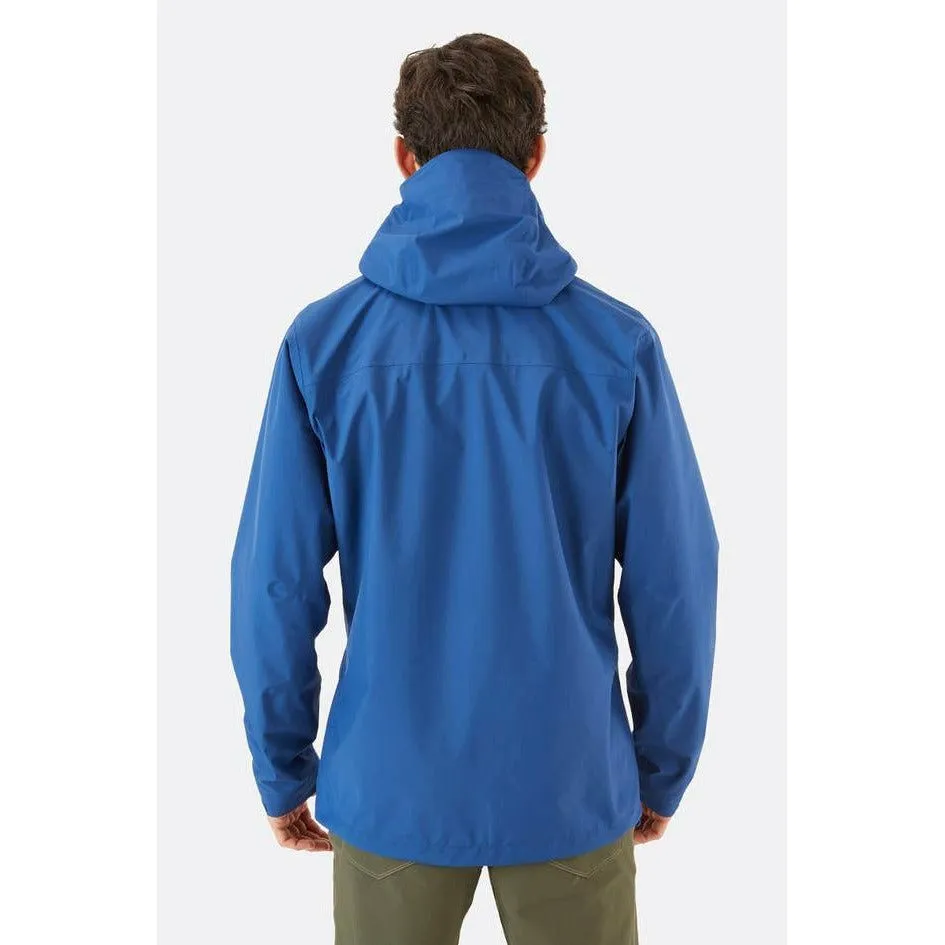 Mens Rab Arc Eco Waterproof Jacket