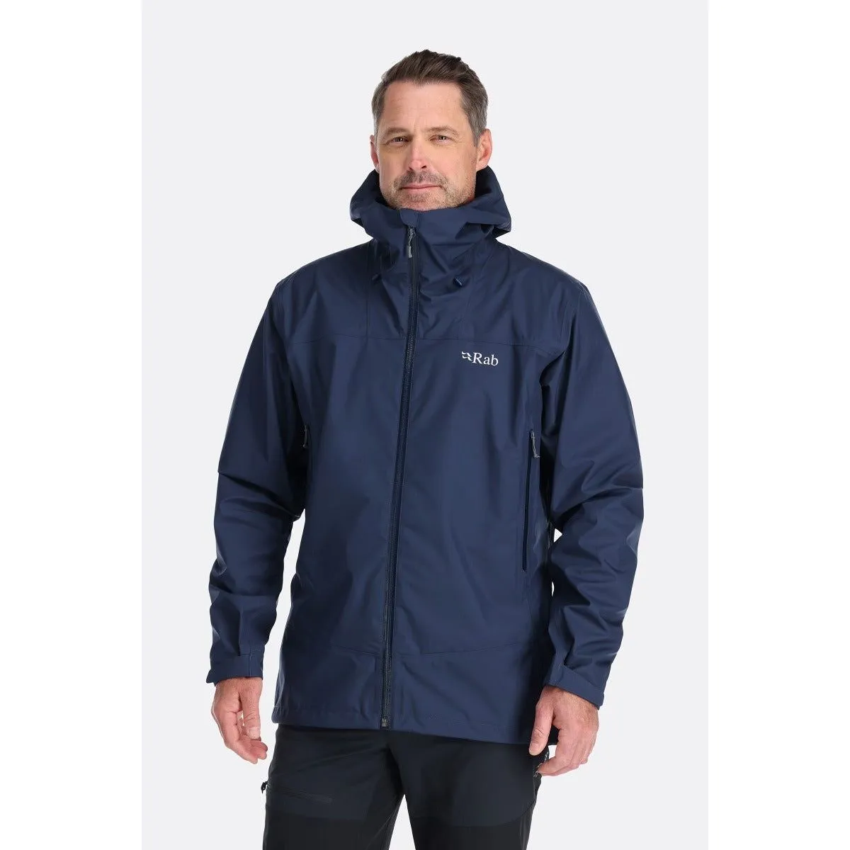 Mens Rab Arc Eco Waterproof Jacket