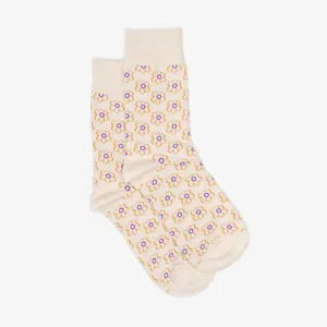 Mini Daisy Sock
