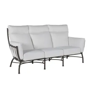 Naples Aluminum Sofa
