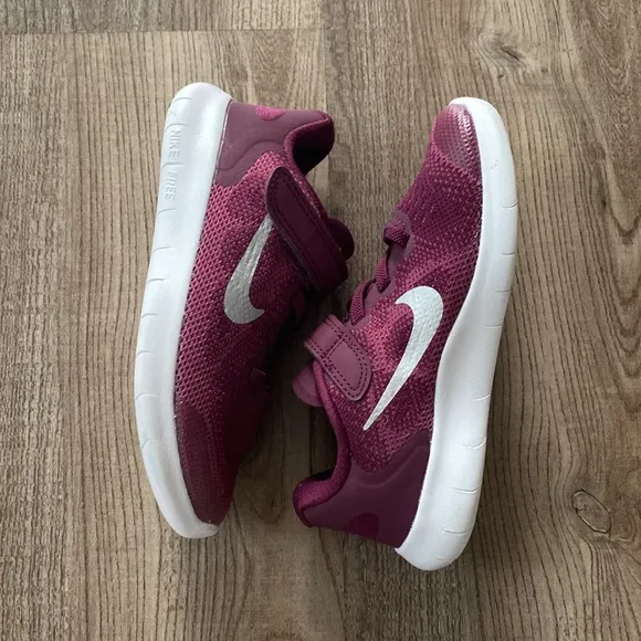New! Nike Free RN Kid’s Sneakers