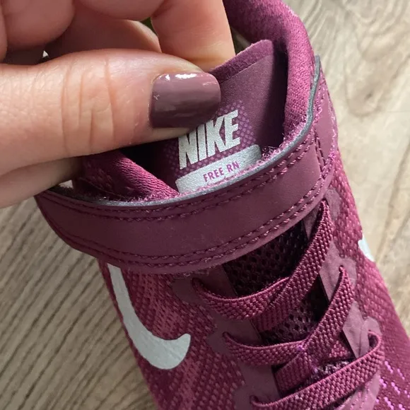 New! Nike Free RN Kid’s Sneakers