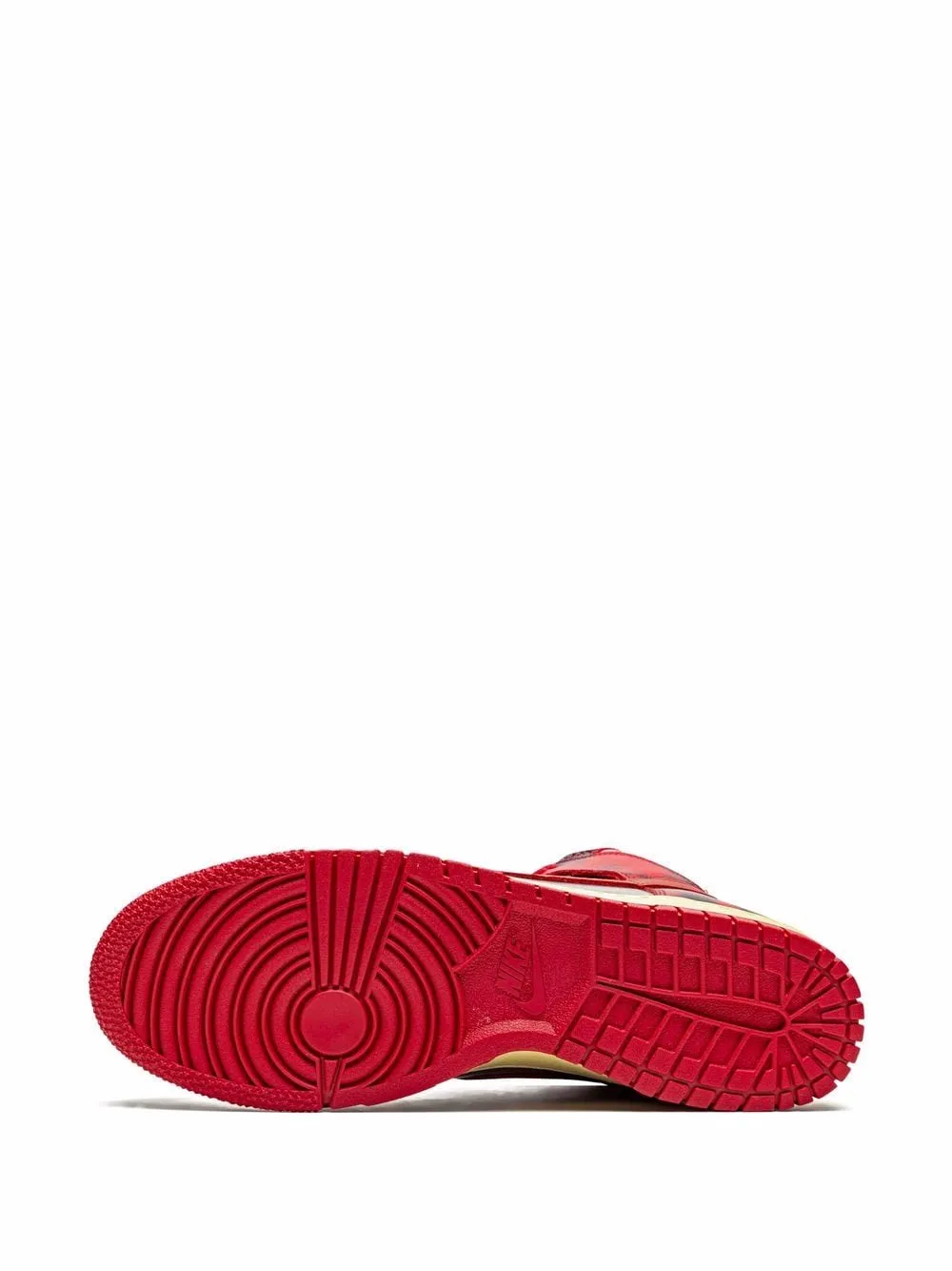 Nike Dunk High 1985 SP “Chile Red” sneakers