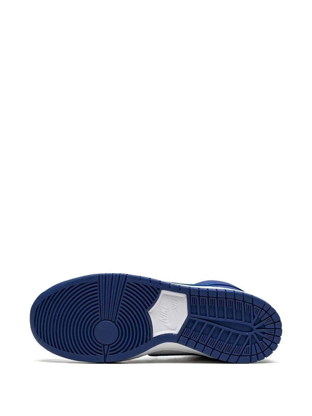 Nike SB Dunk High Pro ISO sneakers "Kentucky"