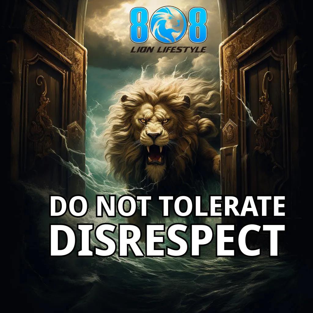 No Disrespect Canvas