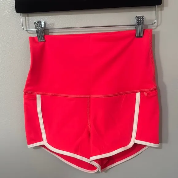 NWOT Free People Island Time Shorts Size Small