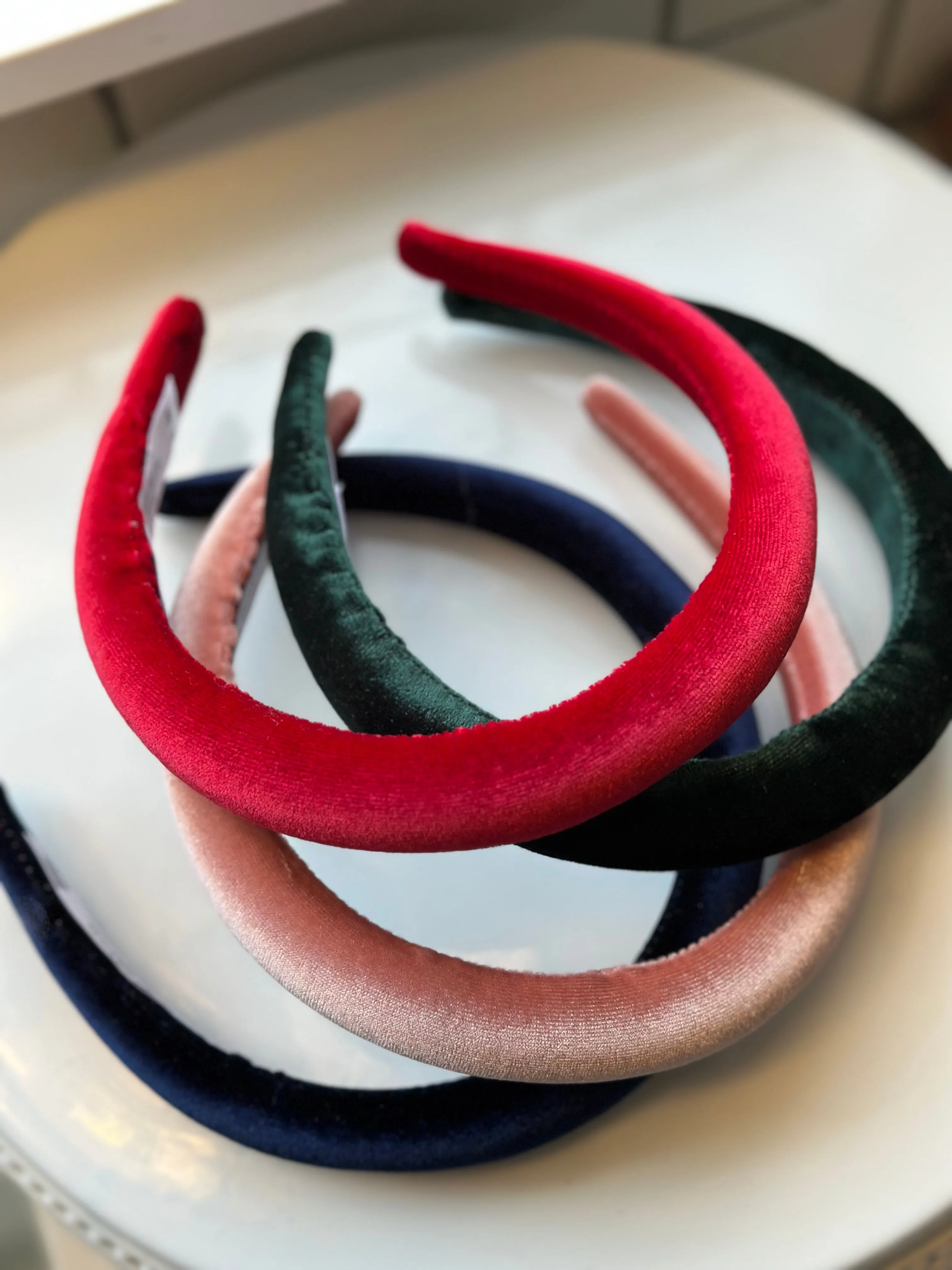 Padded Headbands