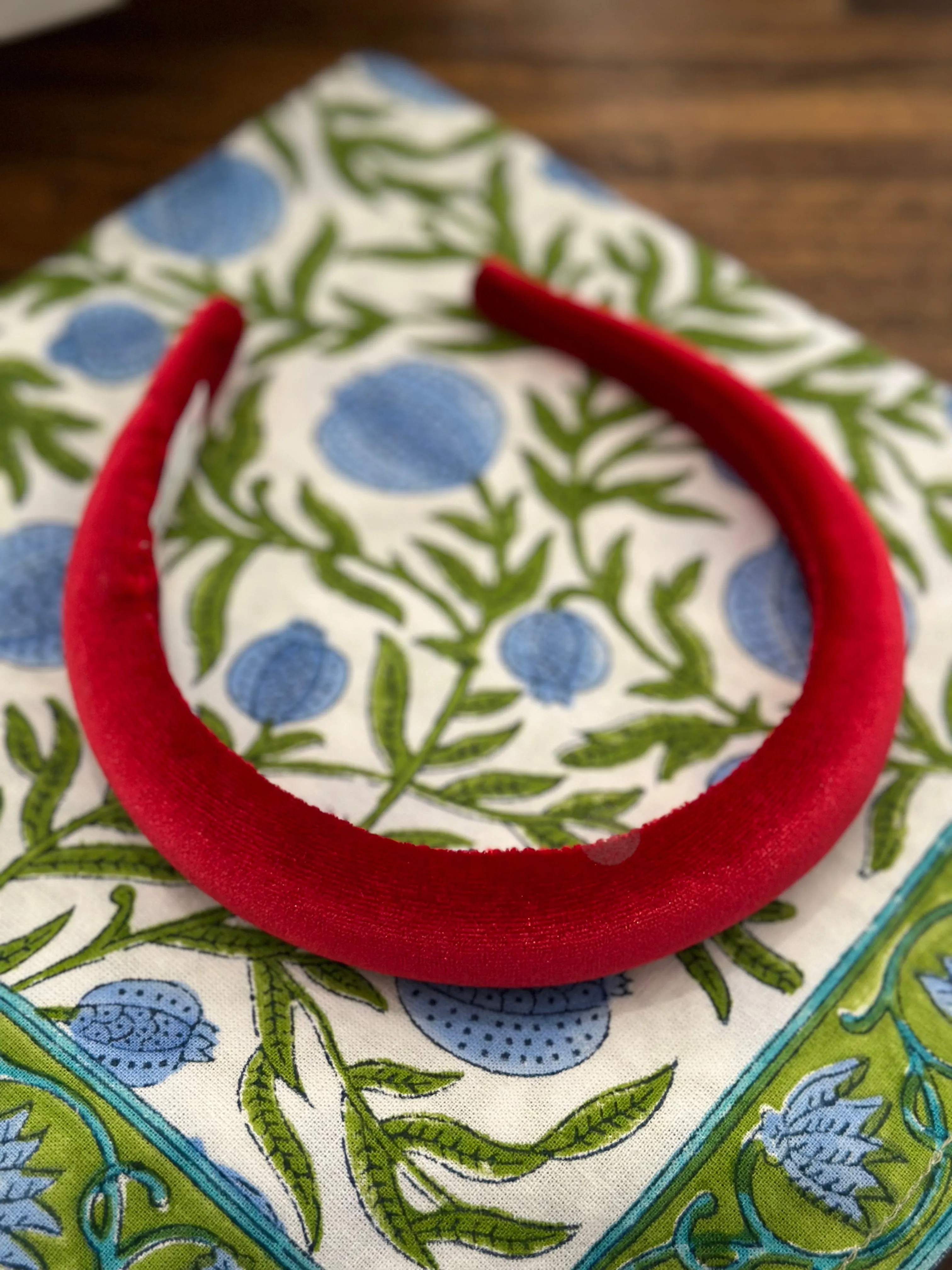 Padded Headbands