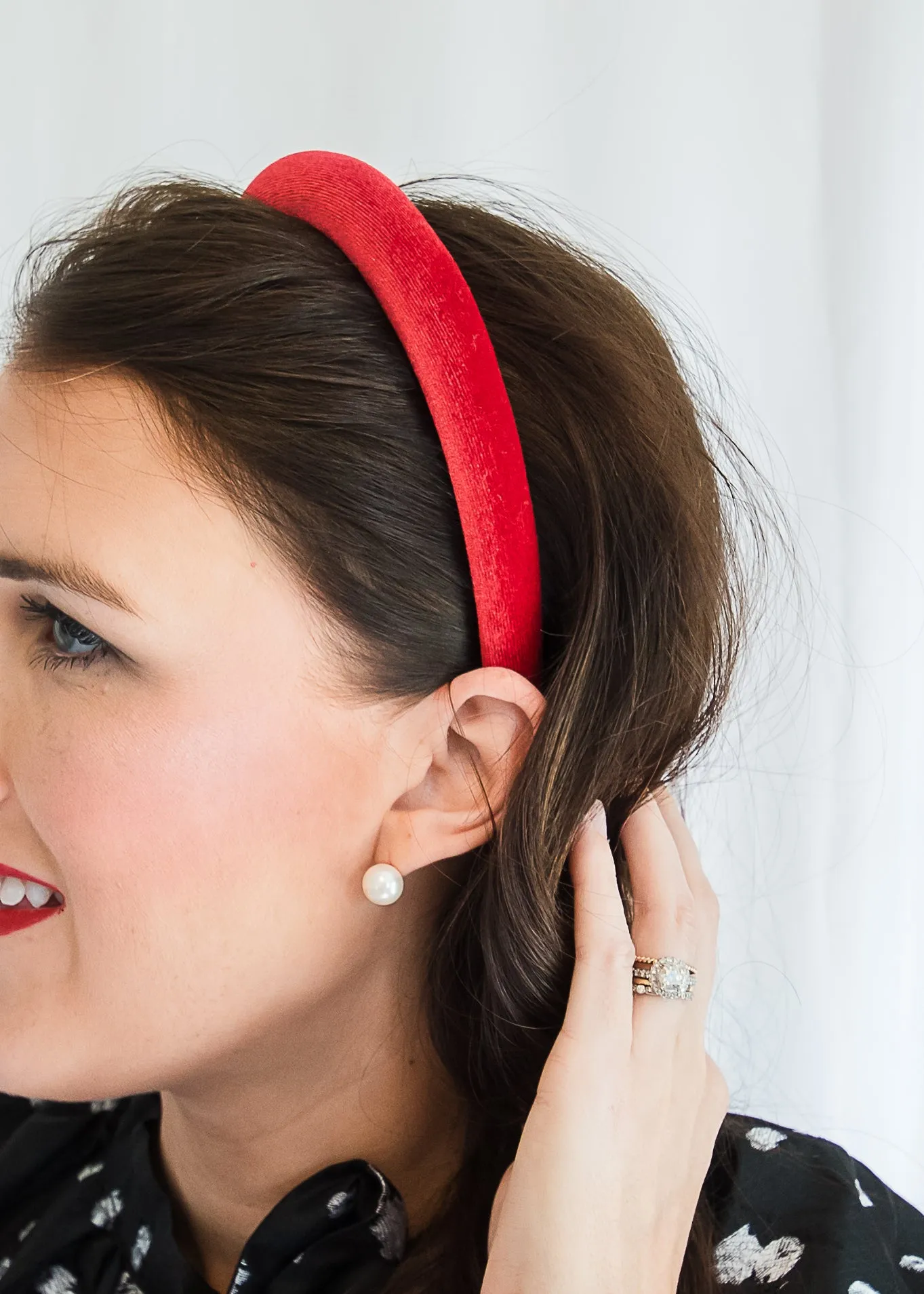Padded Headbands