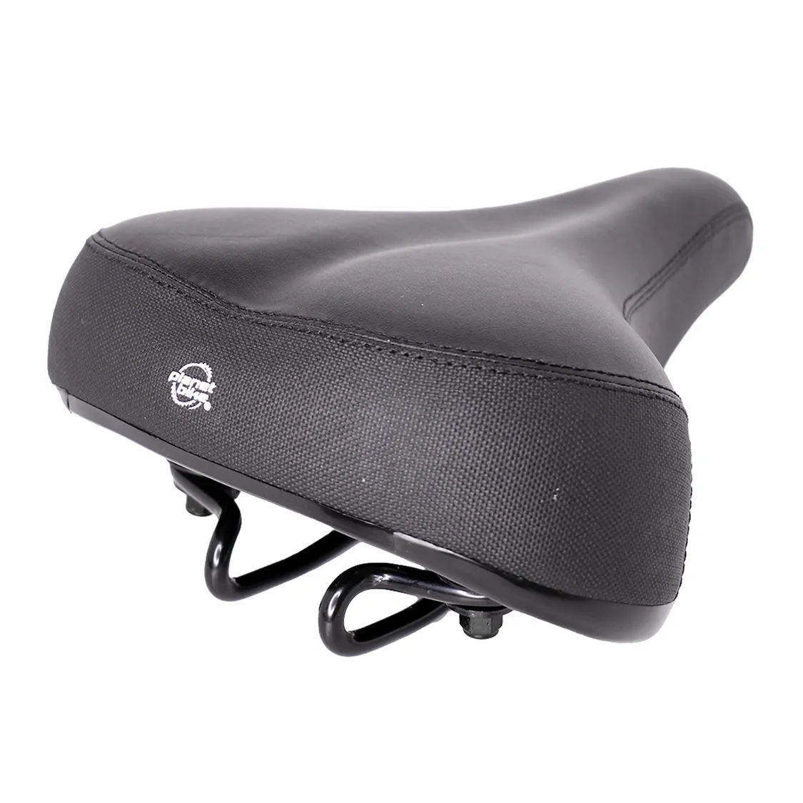 Planet Bike Men's Comfort Web Spring Saddle
