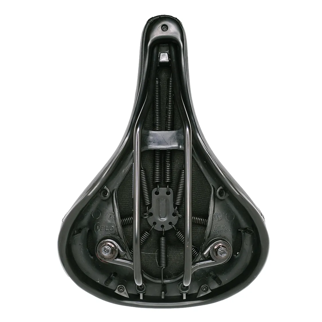 Planet Bike Men's Comfort Web Spring Saddle