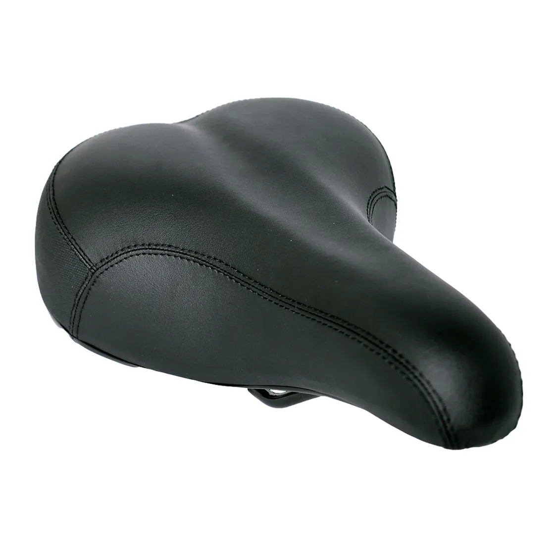 Planet Bike Men's Comfort Web Spring Saddle