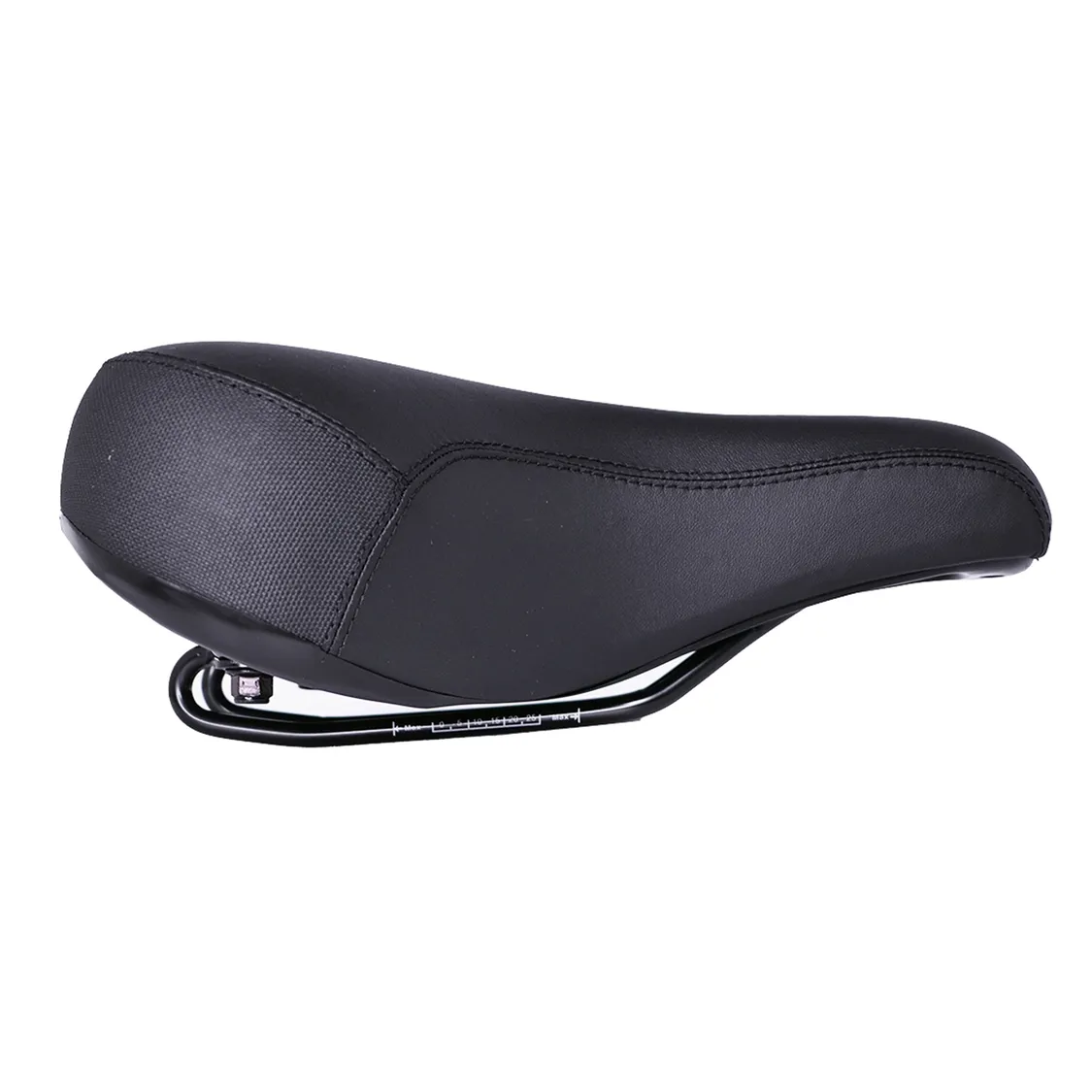 Planet Bike Men's Comfort Web Spring Saddle