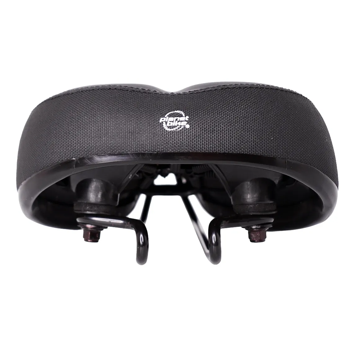 Planet Bike Men's Comfort Web Spring Saddle