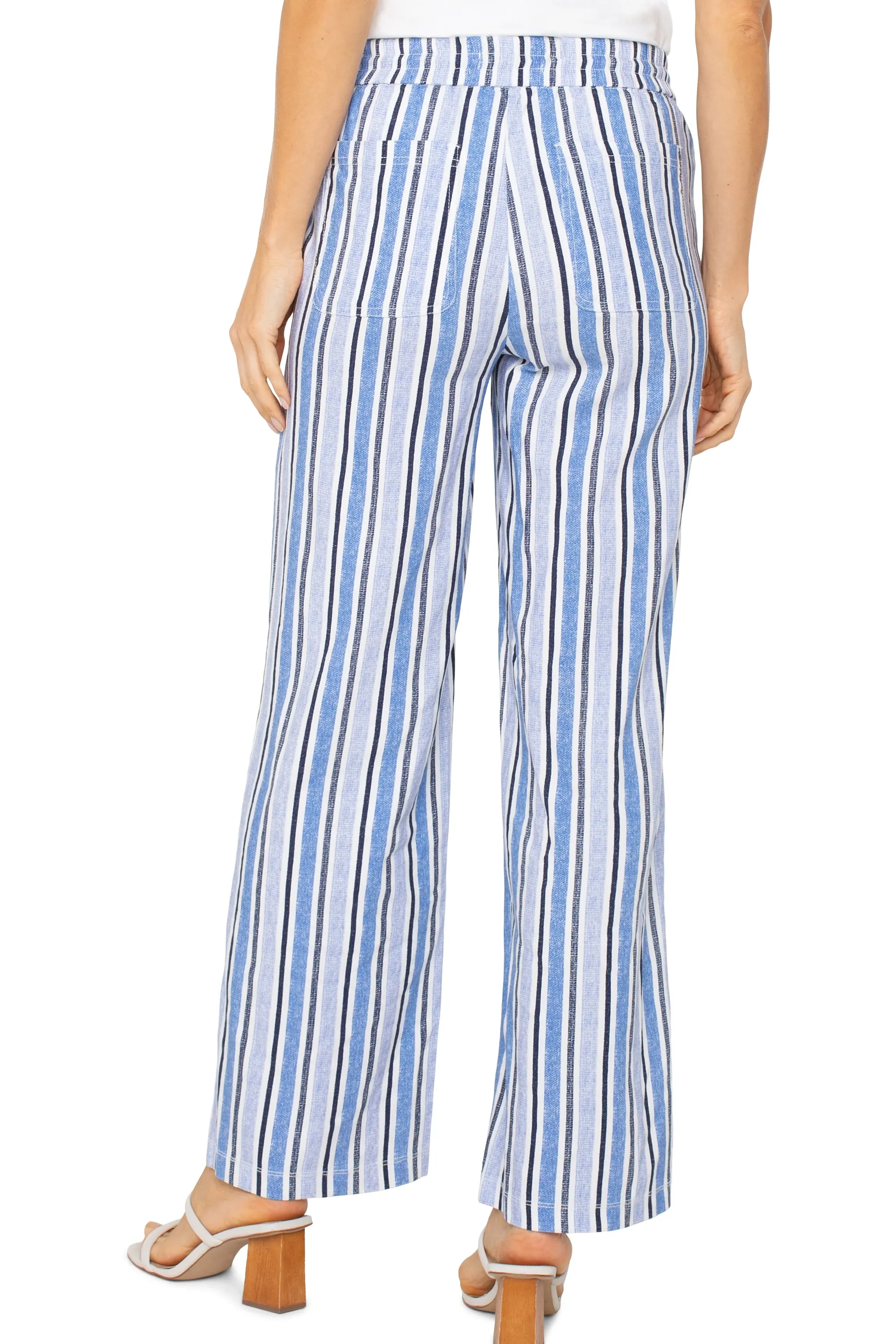 Pull On WIde Leg