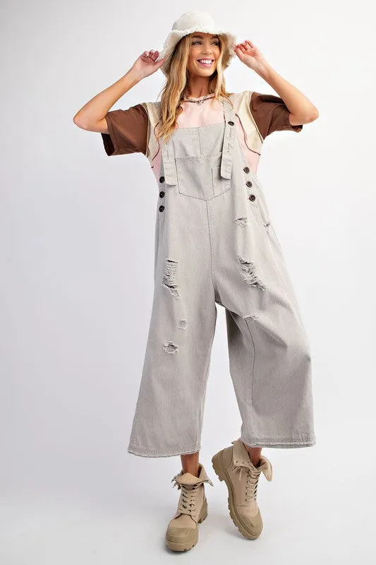 Running Late Jumpsuit
