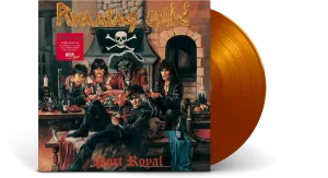 Running Wild : Port Royal (Orange Vinyl)