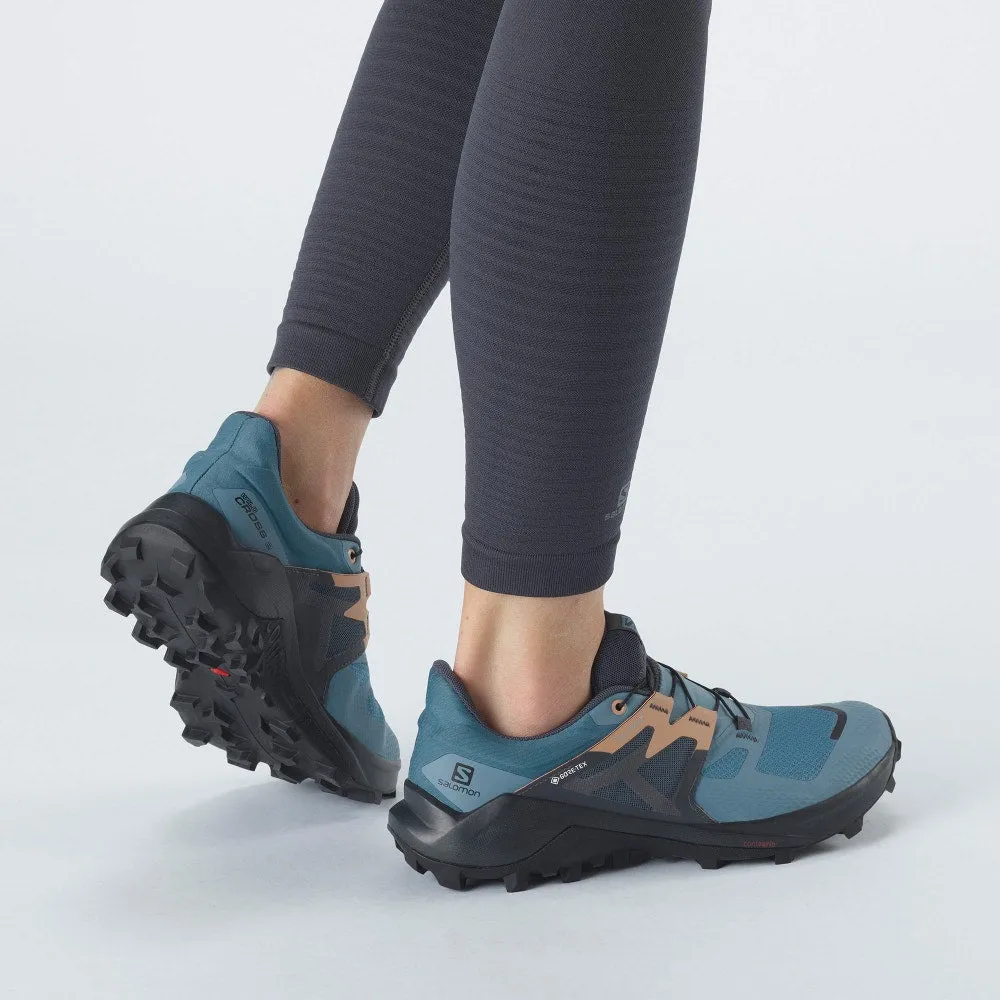 SALOMON Wildcross 2 Gore-Tex - Women's (FINAL SALE)