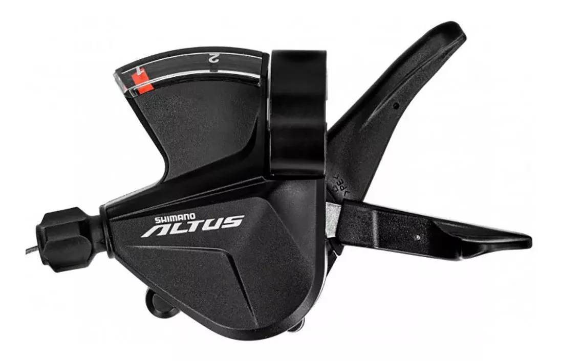 Shimano Altus SL-M2010 9 x 2 Speed Shifter Set