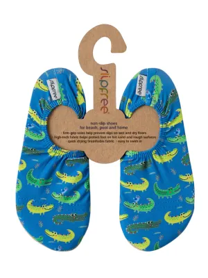 Slipfree Shoes - Alligator