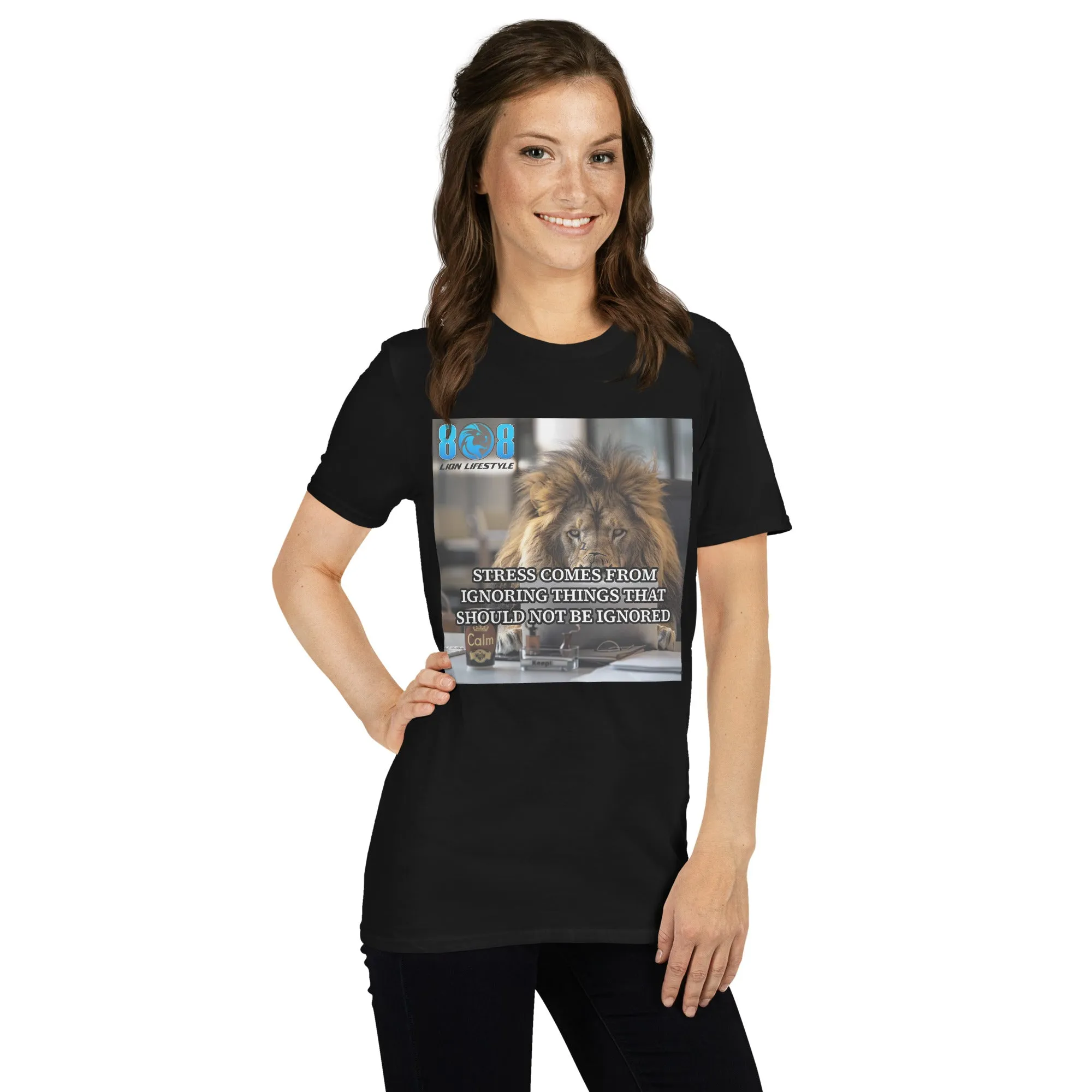 Source Of Stress T-Shirt