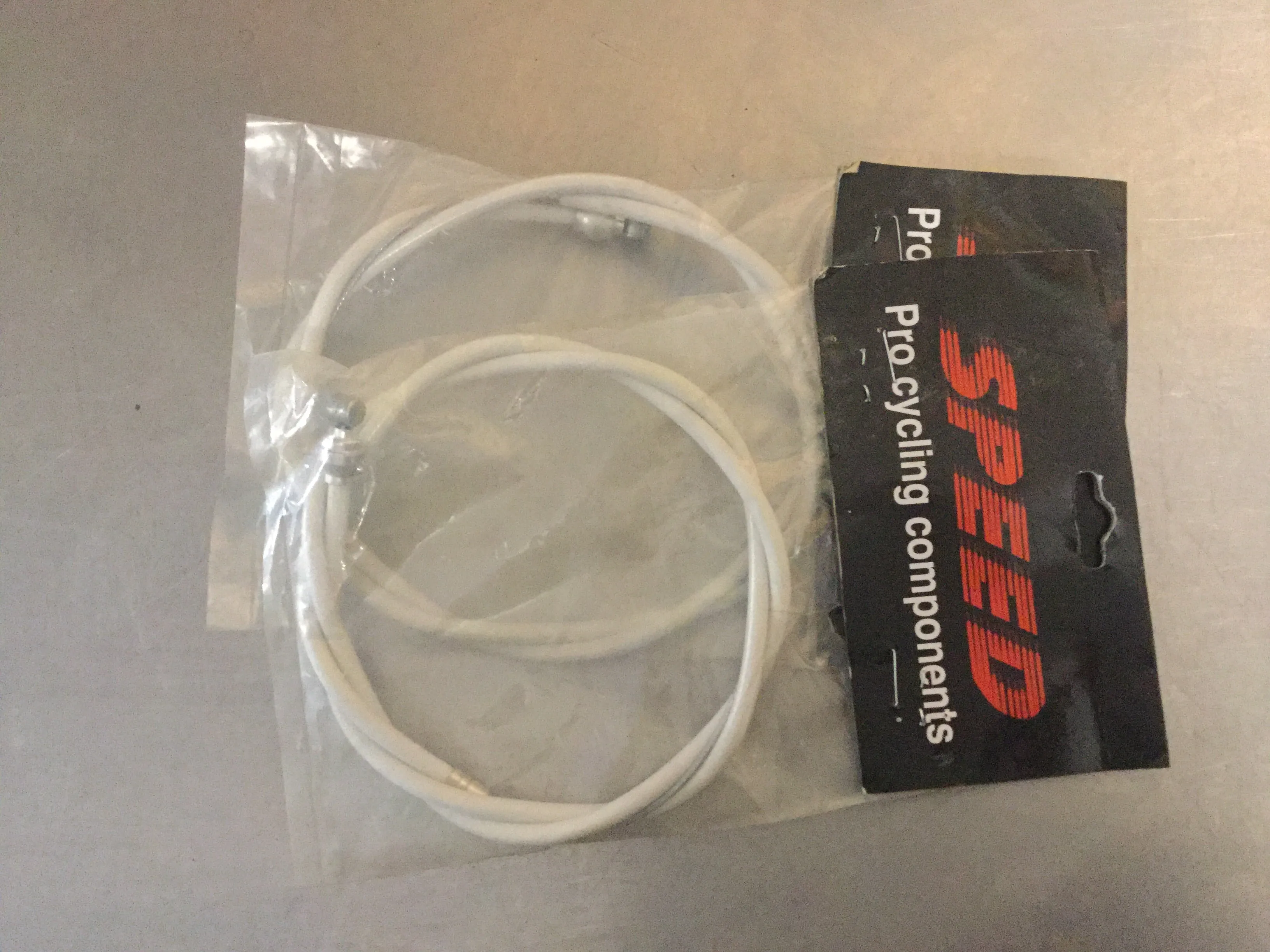 SPEED BRAKE CABLE UNIVERSAL FRONT